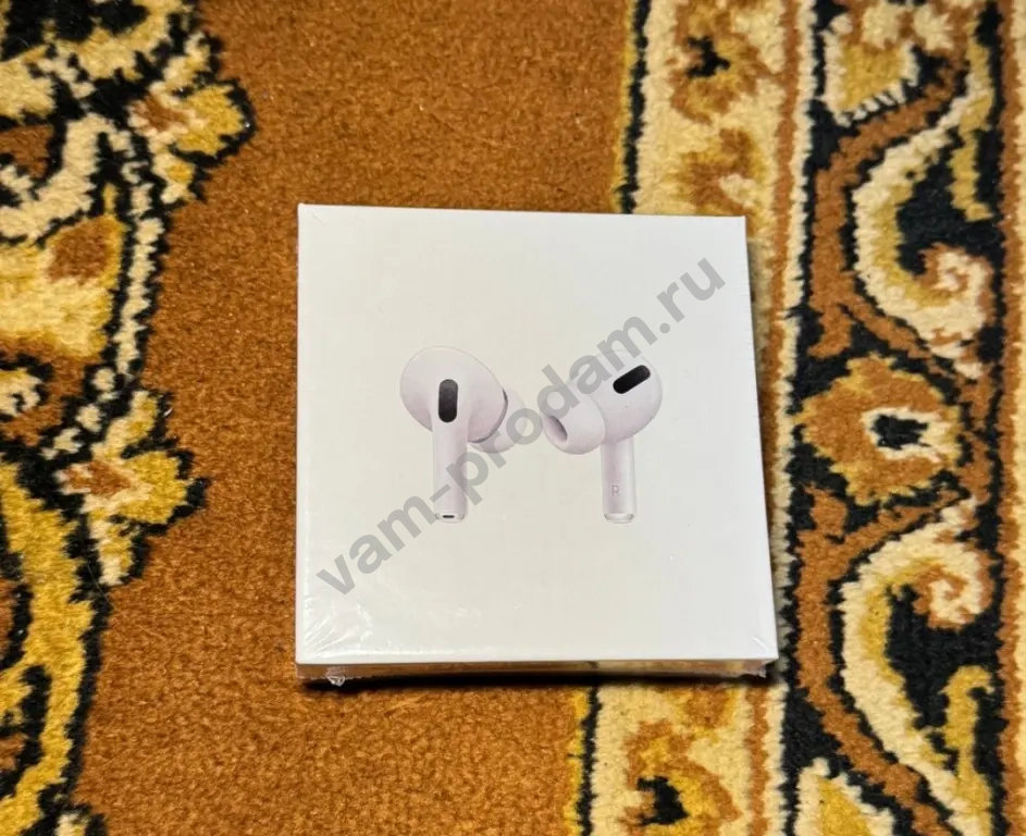 наушники airpods pro 2