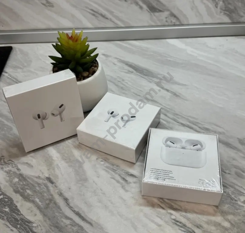 наушники airpods pro 2