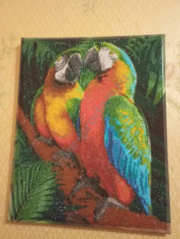 Алмазная картина