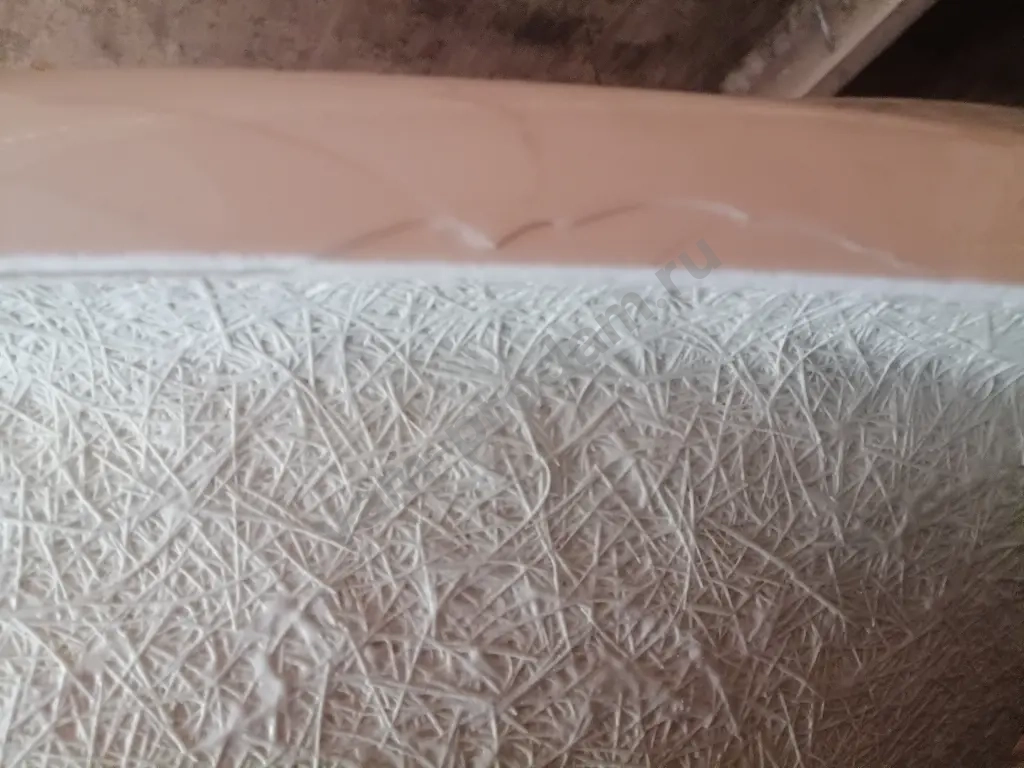 ванна акриловая love 1850х1350