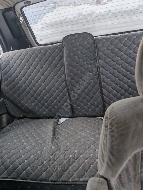 Lada Niva 4x4 2003г Инжектор