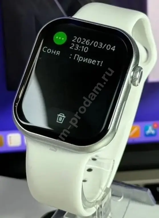 часы apple watch 11