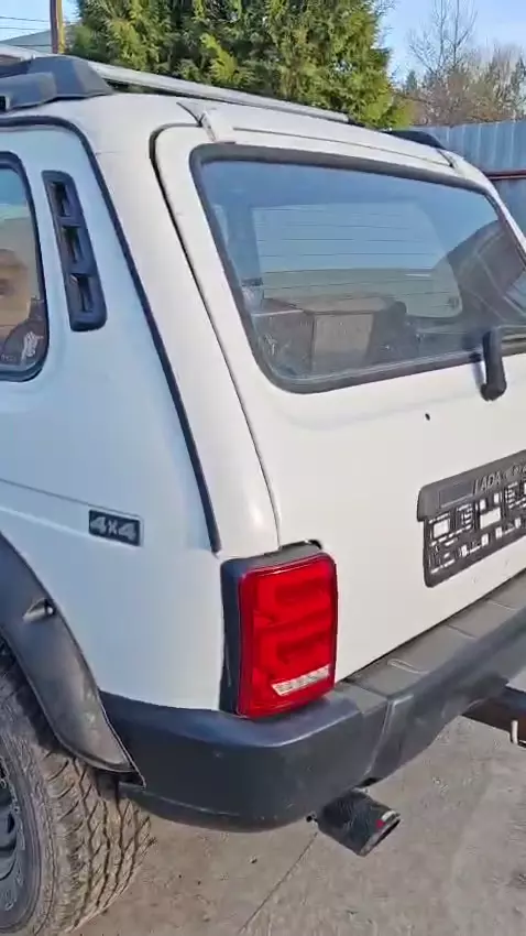 Lada Niva 4x4 2003г Инжектор