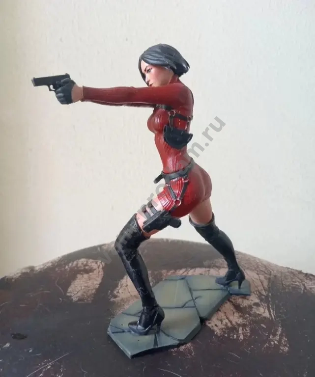 Коллекционная фигурка Ада Вонг