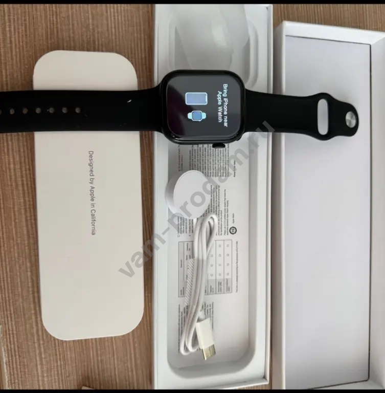 часы apple watch 11