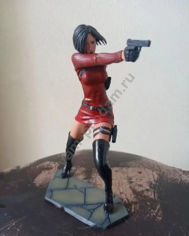 Коллекционная фигурка Ада Вонг