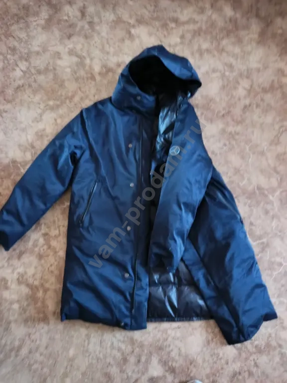 куртка зимняя мужская