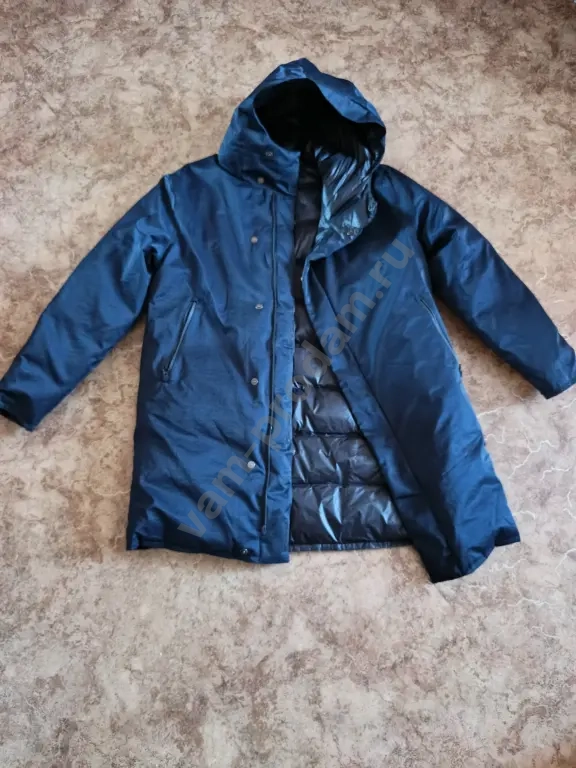 куртка зимняя мужская