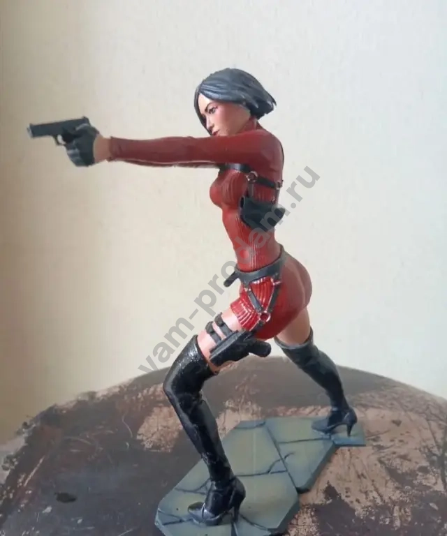 Коллекционная фигурка Ада Вонг