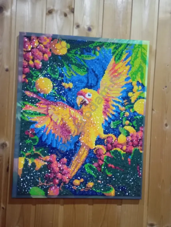 Алмазная картина