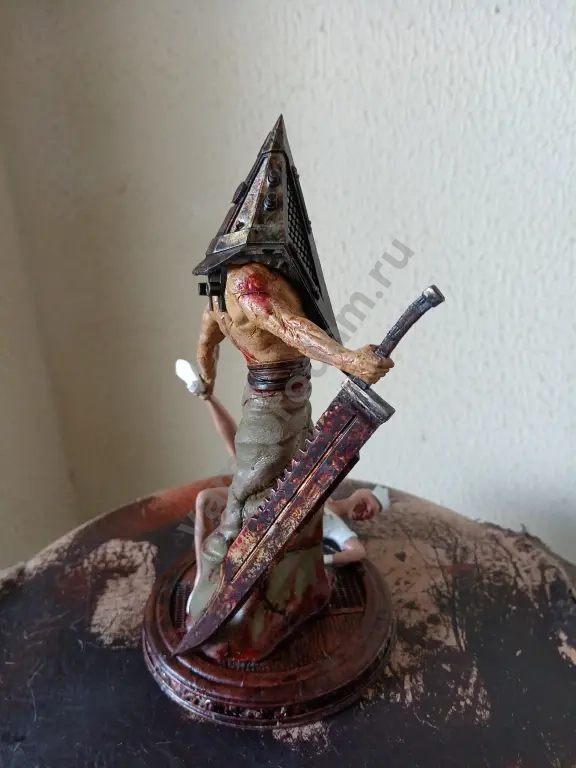 фигурка пирамидоголовый silent hill