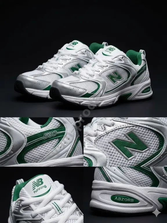 Кроссовки женские New balance 530