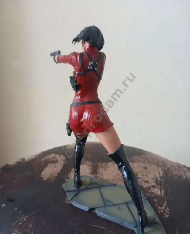 Коллекционная фигурка Ада Вонг