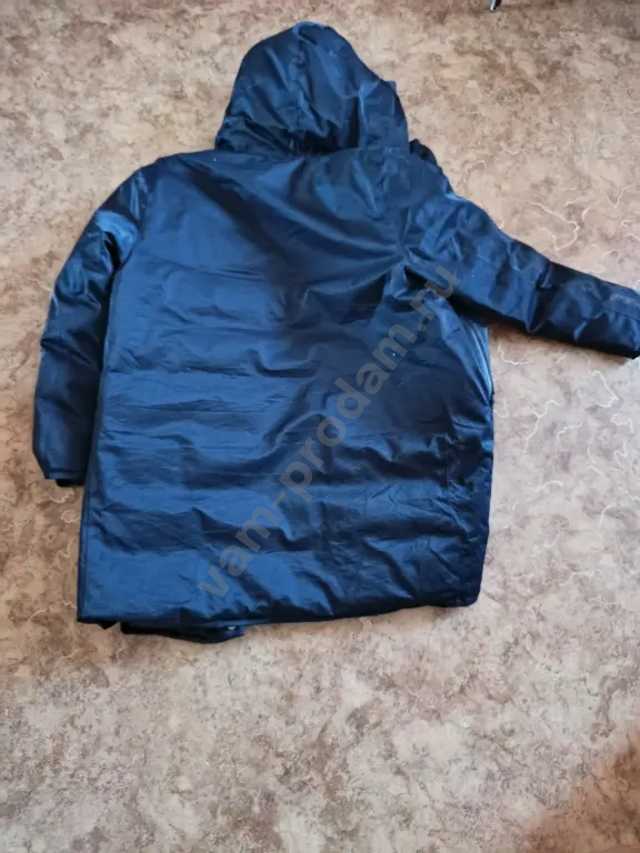 куртка зимняя мужская