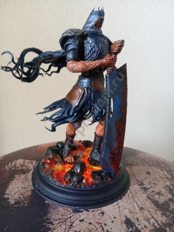 Фигурка Гигант Йорм  Dark Souls 3