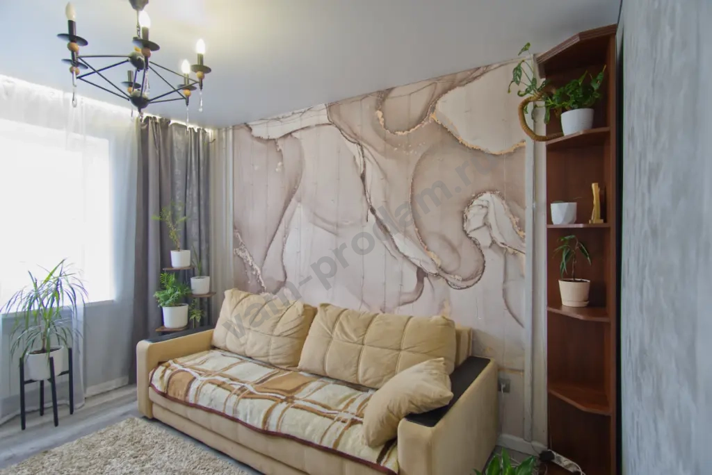 3-к. квартира, 68 м², 10/10 эт.