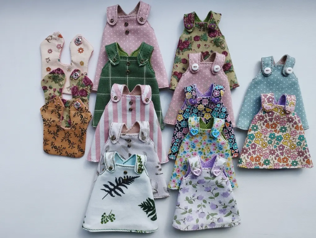 Одежда для кукол Блайз ТБЛ