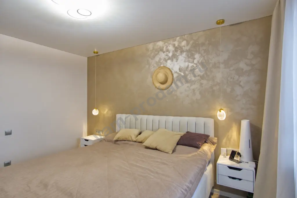 3-к. квартира, 68 м², 10/10 эт.