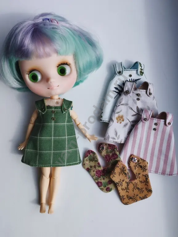 Одежда для кукол Блайз ТБЛ