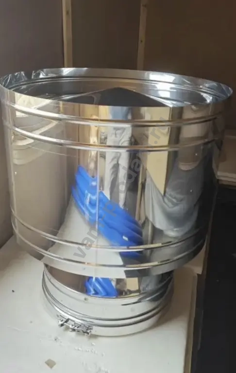 Дымоход 250 Вулкан dfvdr tlvdr100025