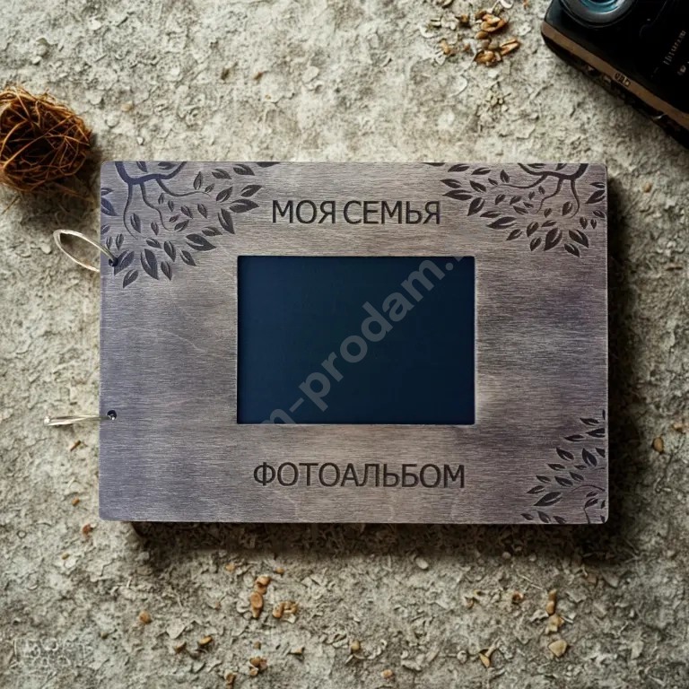 Семейный Фотоальбом