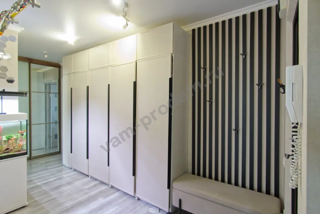 3-к. квартира, 68 м², 10/10 эт.