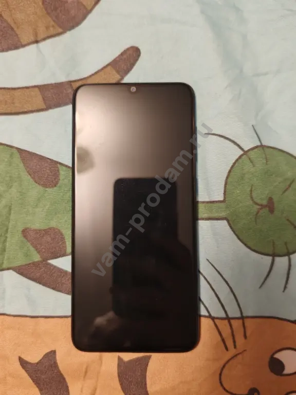 Samsung Galaxy A70, 6/128 ГБ, 2 SІМ