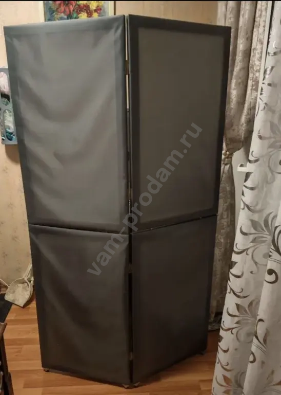 Ширма для зонирования помещения