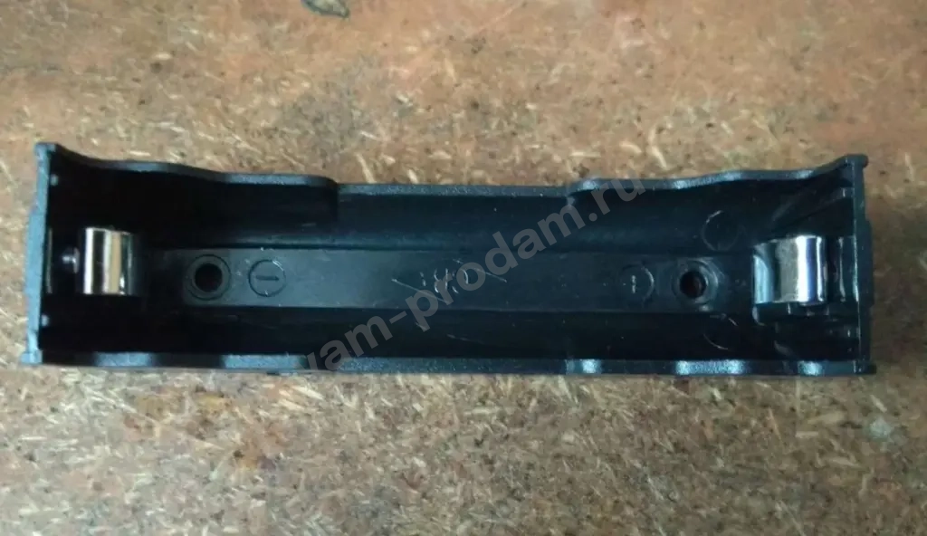 холдеры держатели для аккумуляторов лития 18650