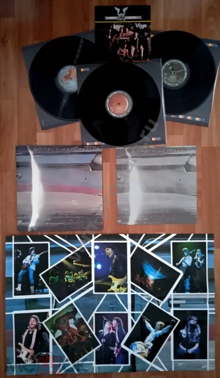 WINGS – Wings Over America JAPAN 1977