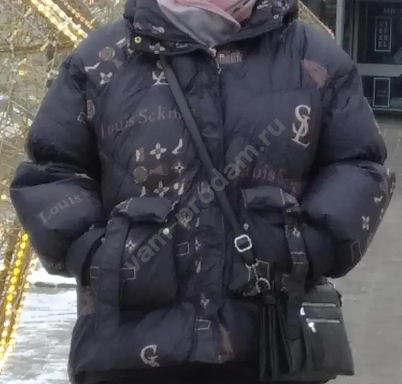 Куртка Весна Осень