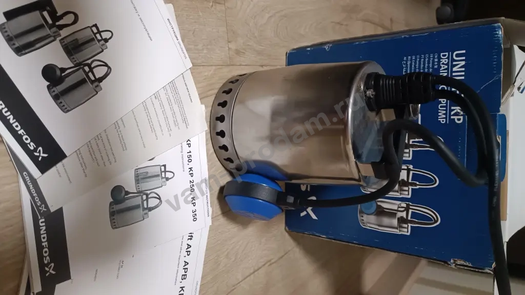 Насос Grundfos unilift KP 150-A1