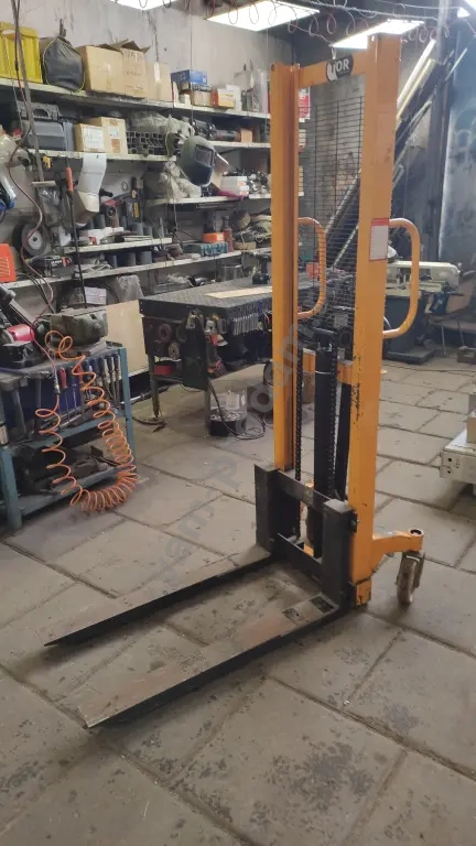 Штабелер гидравлический TOR PMS 1000-1600