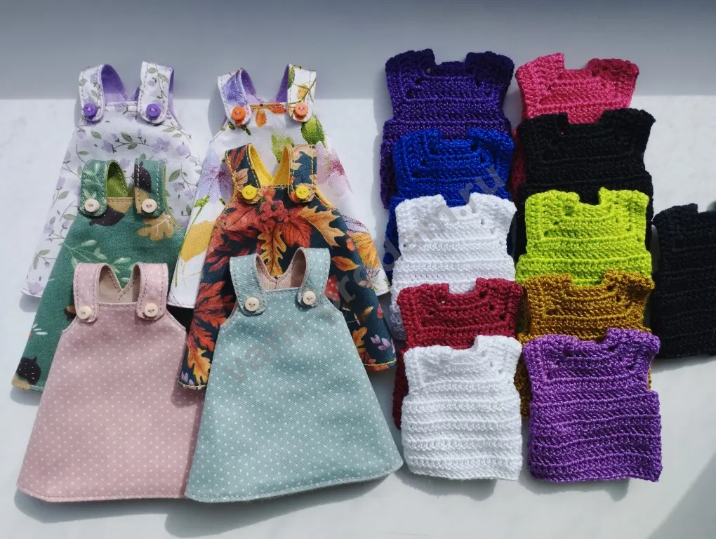 Одежда для кукол Блайз ТБЛ