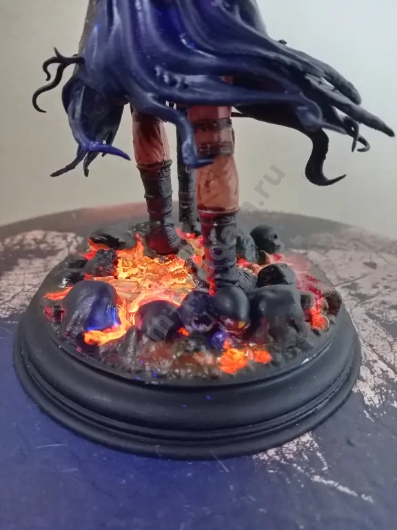 Фигурка Гигант Йорм  Dark Souls 3