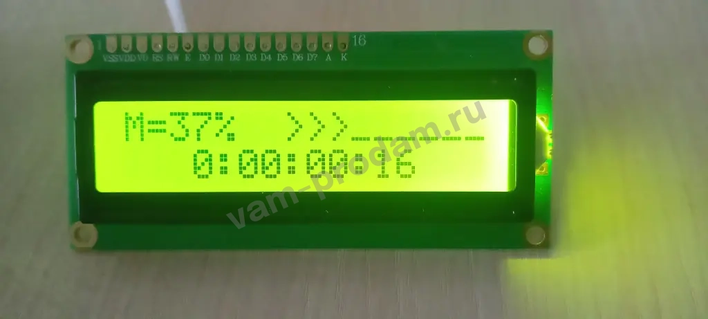 регулятор мощности для тэна