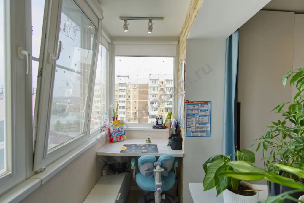 3-к. квартира, 68 м², 10/10 эт.