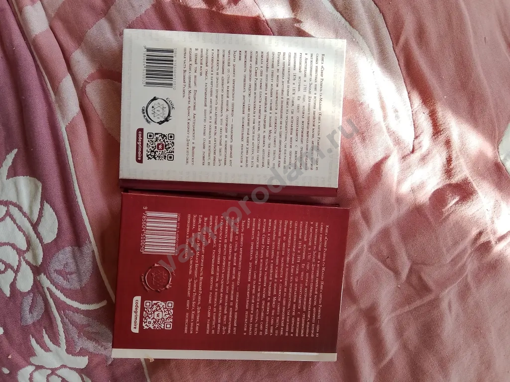 Ангел Разиэля 1-2тт