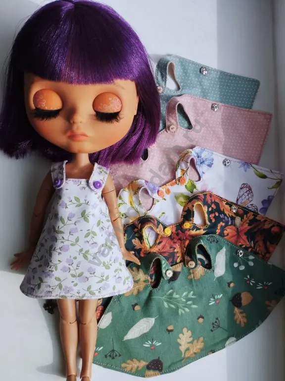 Одежда для кукол Блайз ТБЛ