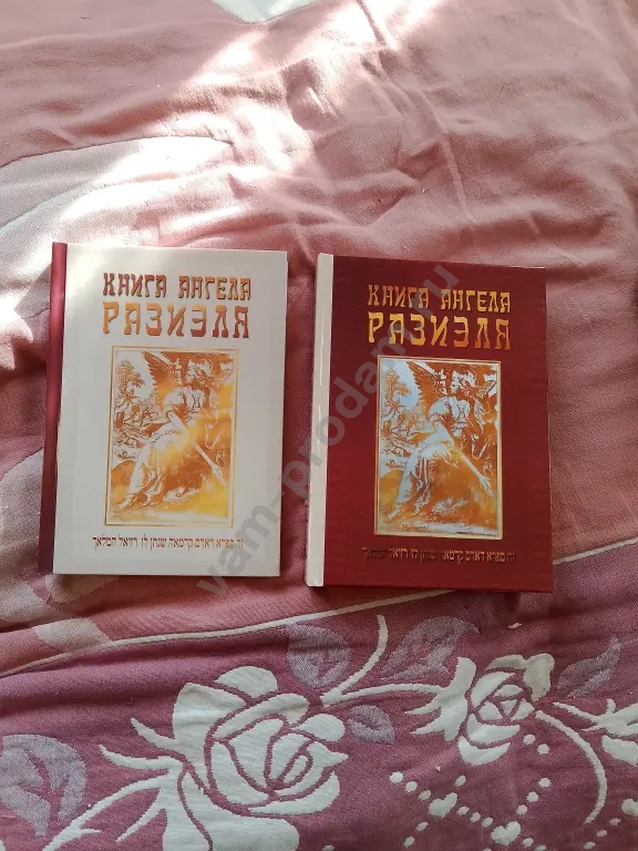 Ангел Разиэля 1-2тт