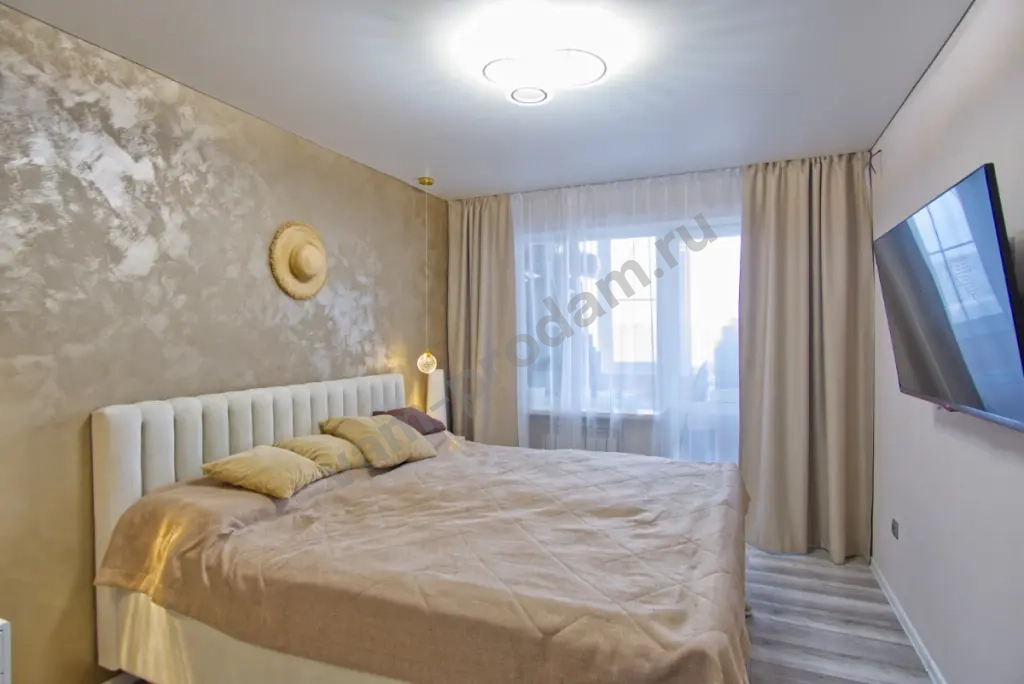 3-к. квартира, 68 м², 10/10 эт.