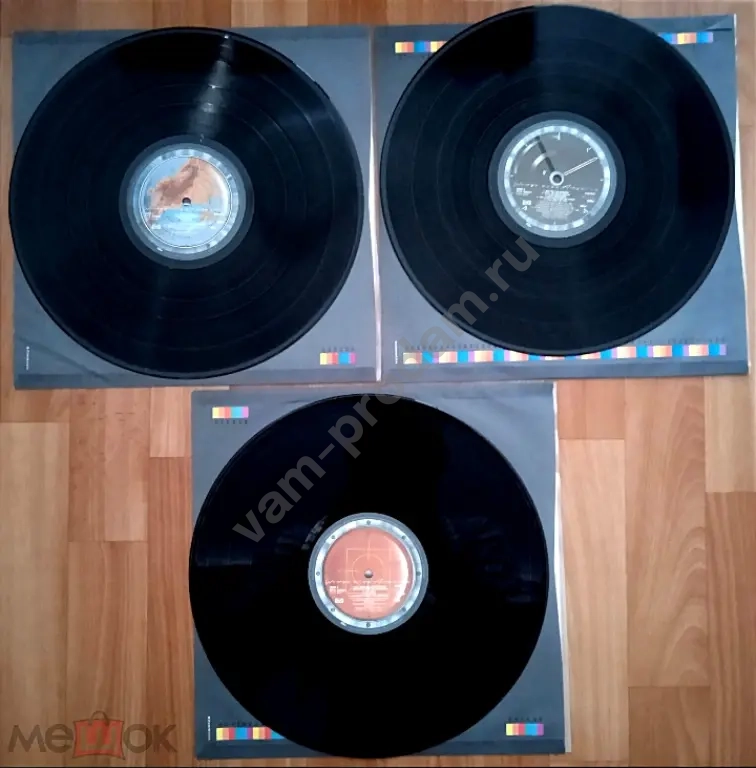 WINGS – Wings Over America JAPAN 1977