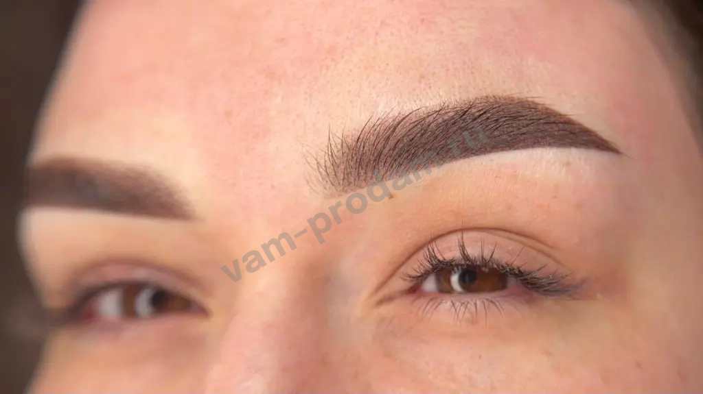 перманентный макияж/наращивание и ламинирование ресниц/ оформление бровей