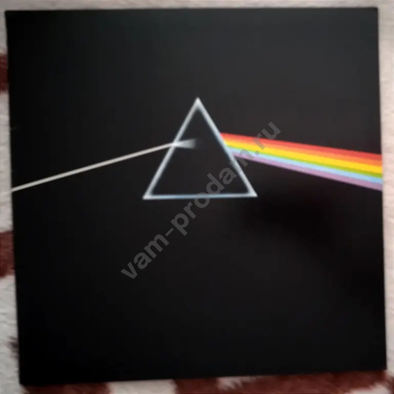 Pink Floyd – The Dark Side Of The Moon 1973 Japan
