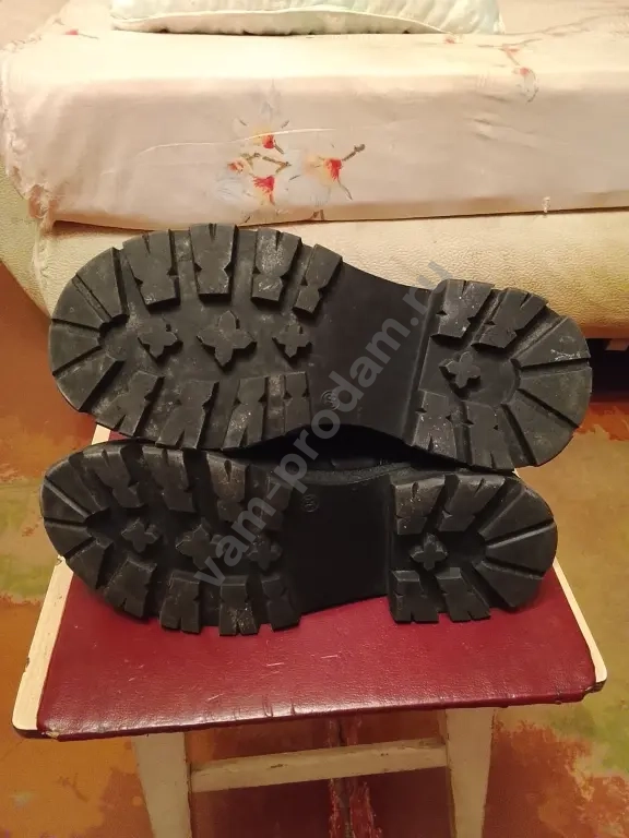 Сапоги женские демисезонные 38 размер