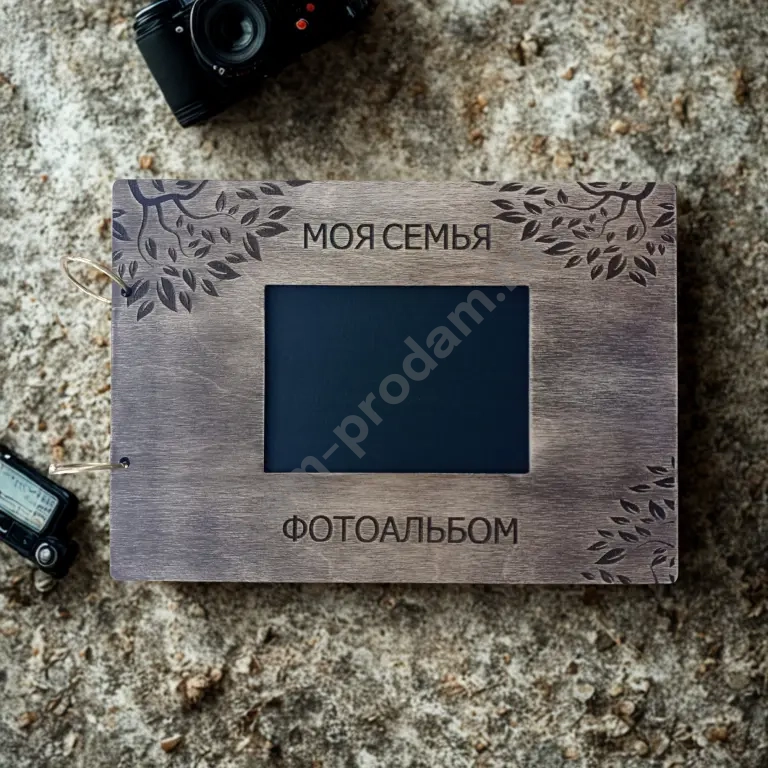 Семейный Фотоальбом