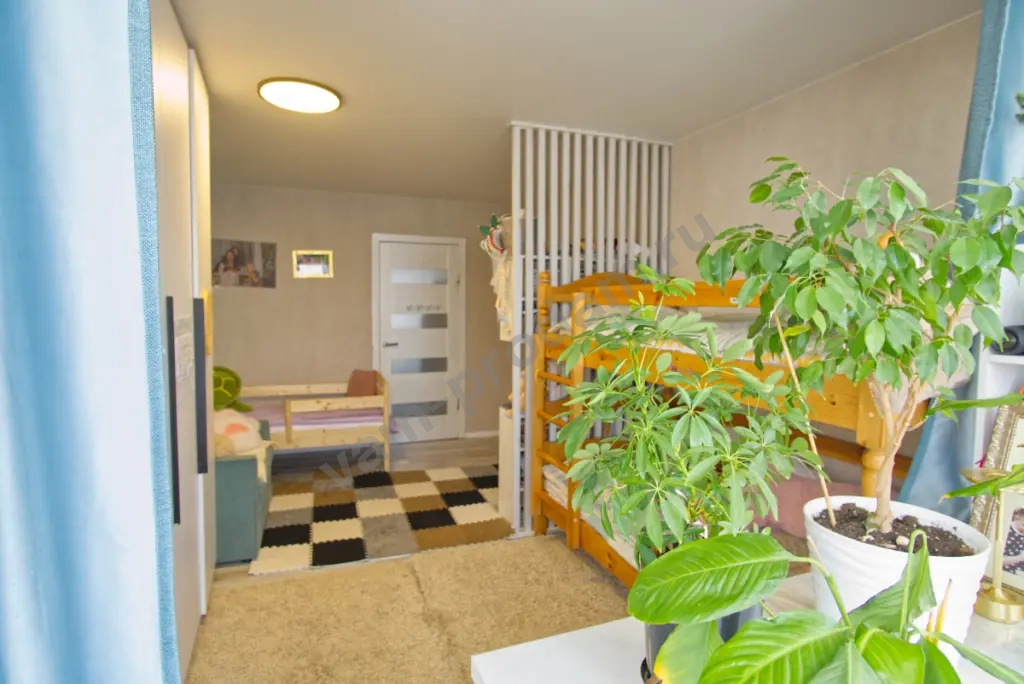 3-к. квартира, 68 м², 10/10 эт.