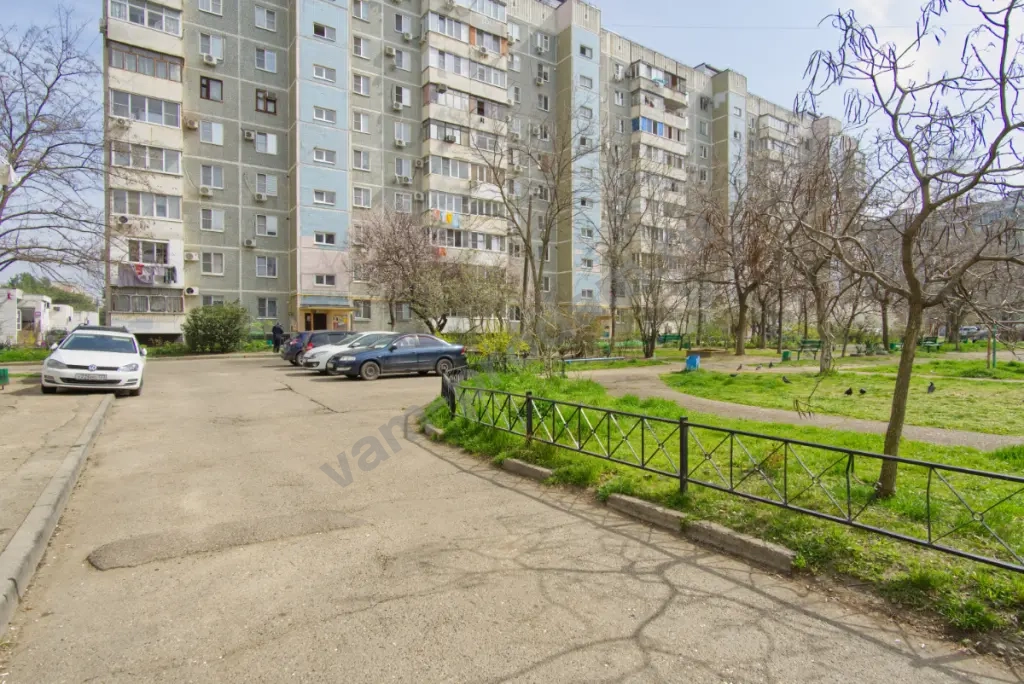 3-к. квартира, 68 м², 10/10 эт.