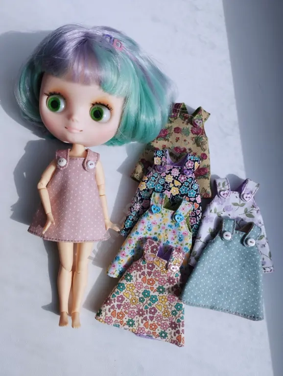 Одежда для кукол Блайз ТБЛ