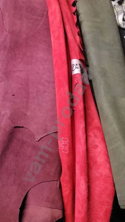 кожа КРС обувная